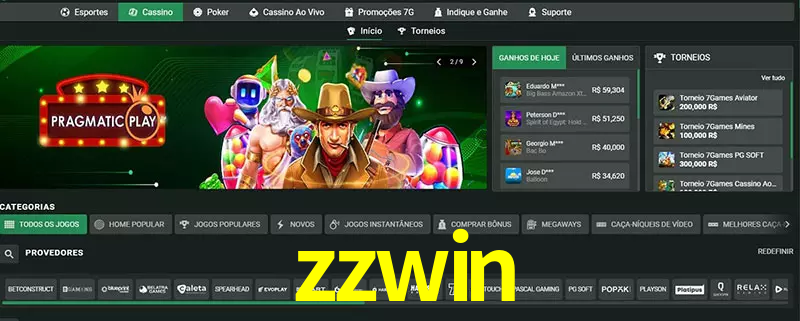 cassino zzwin