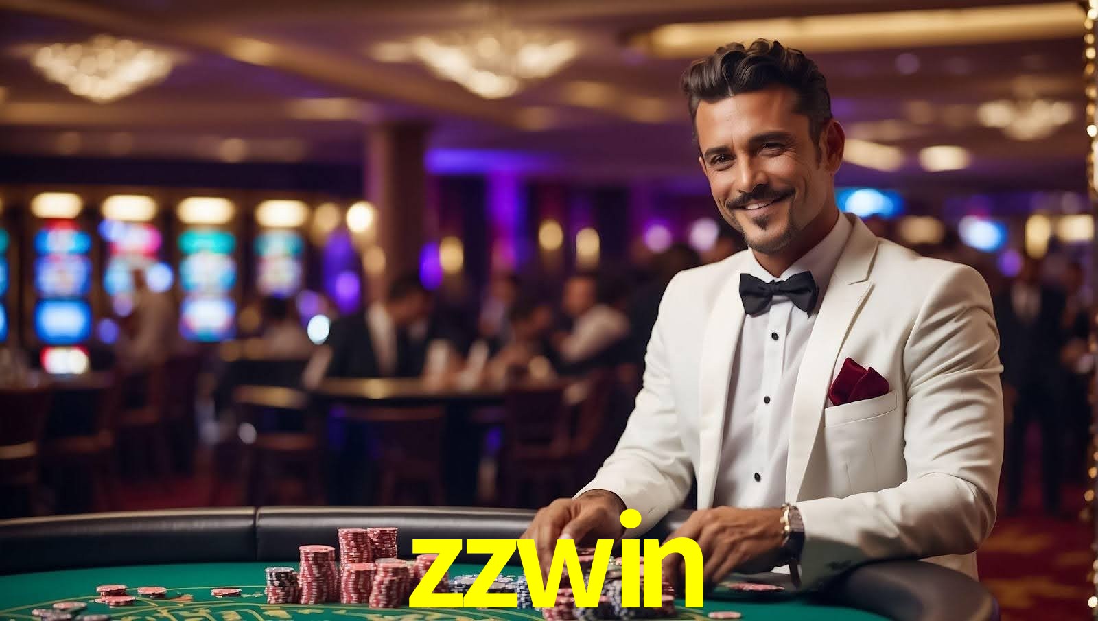 Acesso à conta zzwin